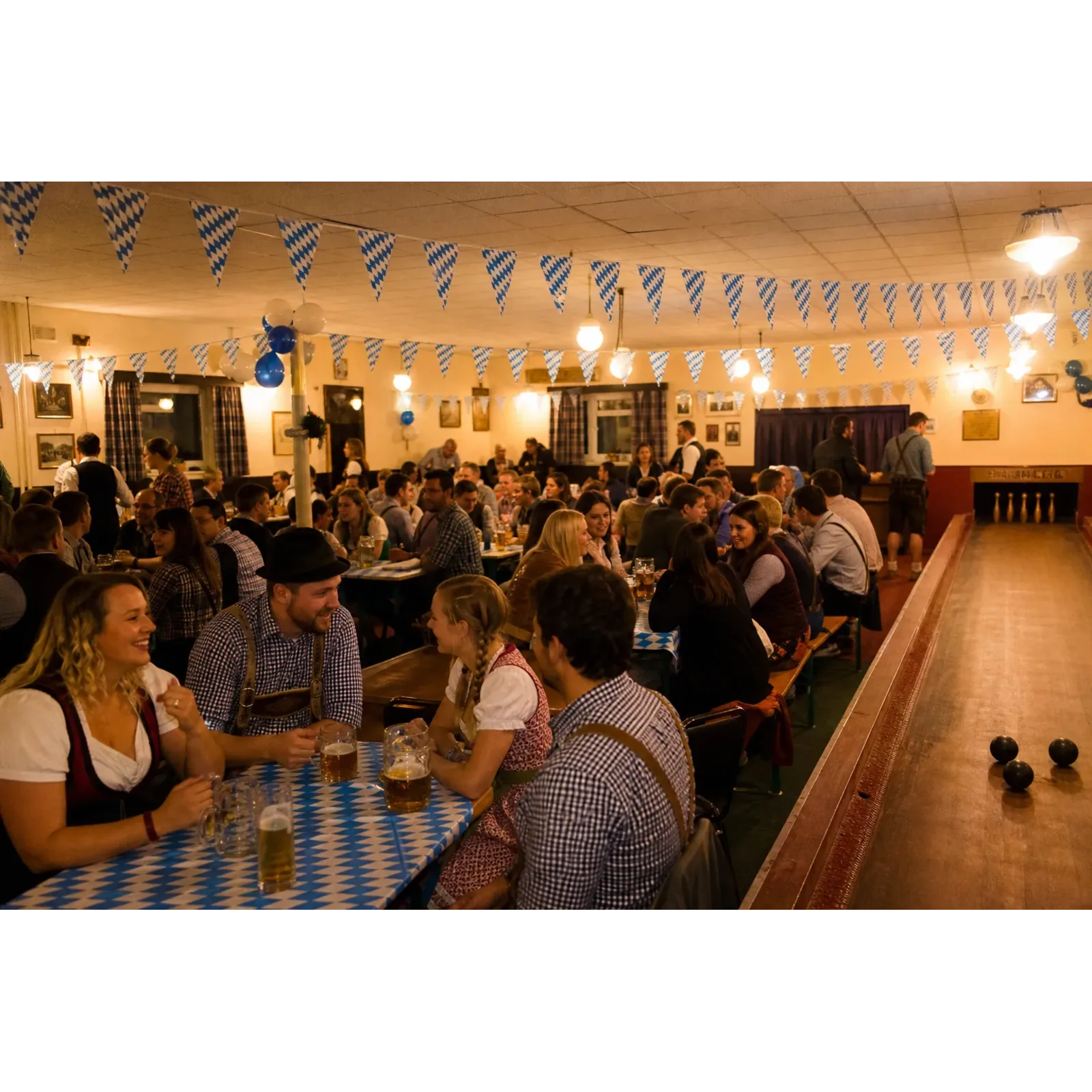 Oktoberfest at Crookham Street Social Club